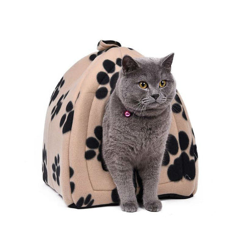 Comfy Cutey Cat House
