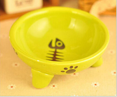 Cute Cartoon Ceramics Bowl