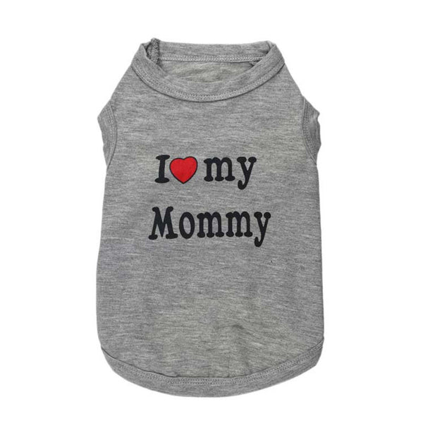 Cute Cotton Cat Clothes