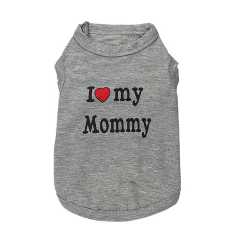 Cute Cotton Cat Clothes