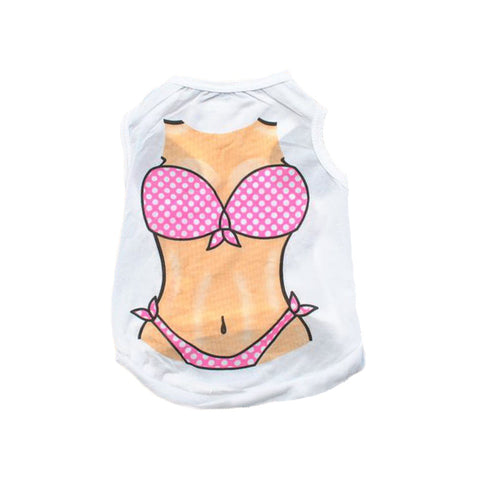 Cute Cotton Cat Clothes
