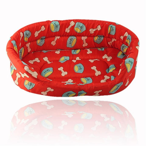 Warm Kitten Puppy Sofa Bed