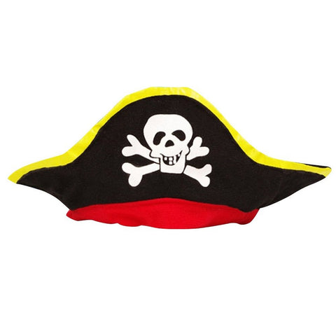 Funny Pirate Cat Halloween Costume