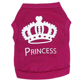 Comfy Princess Cat Vest