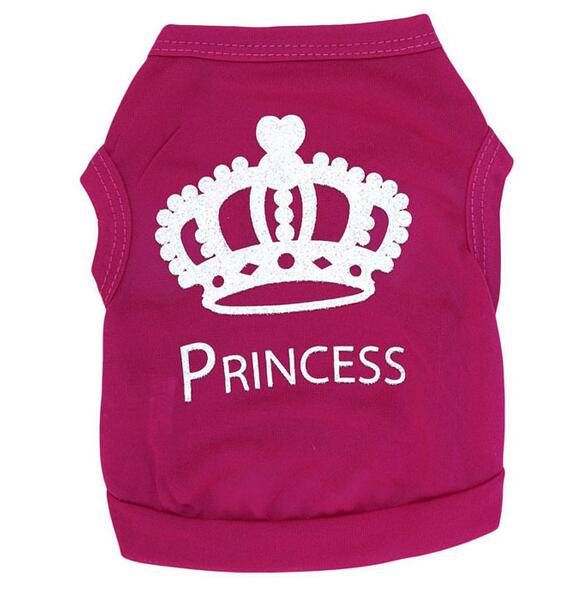 Comfy Princess Cat Vest