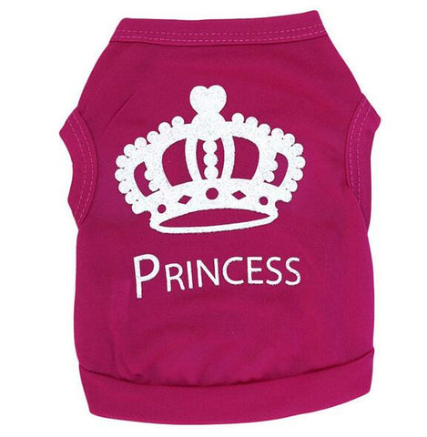 Comfy Princess Cat Vest