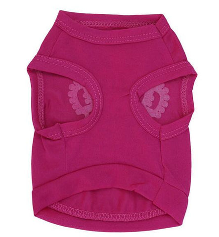 Comfy Princess Cat Vest