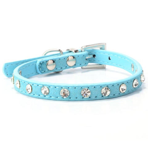 Charming Crystal Rhinestone Neck Strap