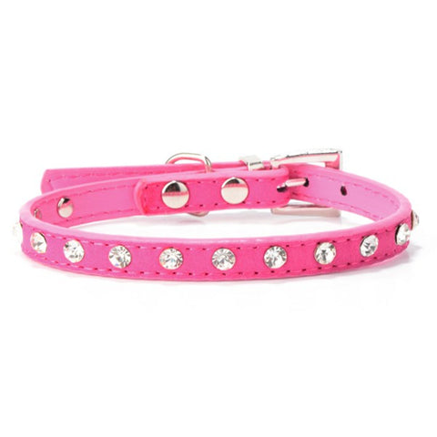 Charming Crystal Rhinestone Neck Strap
