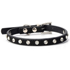 Charming Crystal Rhinestone Neck Strap