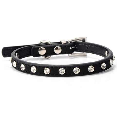 Charming Crystal Rhinestone Neck Strap