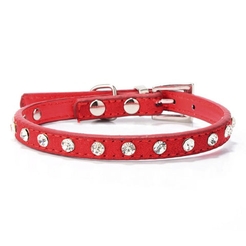 Charming Crystal Rhinestone Neck Strap