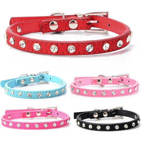 Charming Crystal Rhinestone Neck Strap