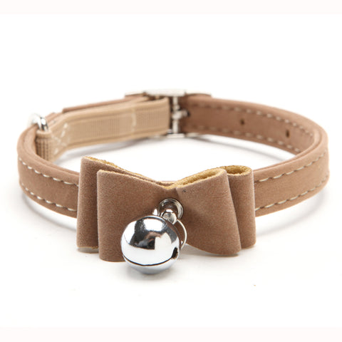 Safety Elastic Bowtie with Bell