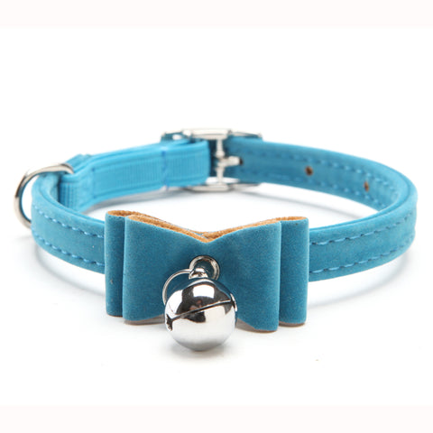 Safety Elastic Bowtie with Bell