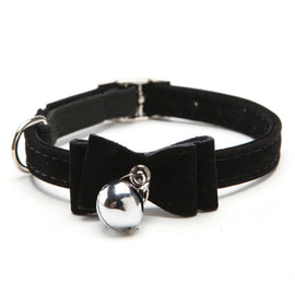 Safety Elastic Bowtie with Bell