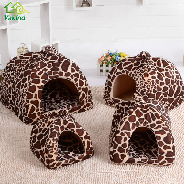Soft Foldable Pet Kennel