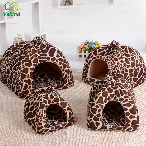 Soft Foldable Pet Kennel