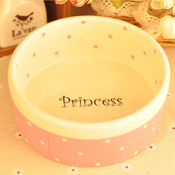 Cute Cartoon Ceramics Bowl
