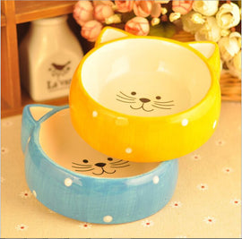 Cute Cartoon Ceramics Bowl