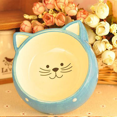 Cute Cartoon Ceramics Bowl