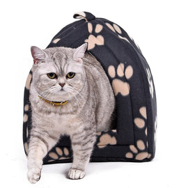 Comfy Cutey Cat House
