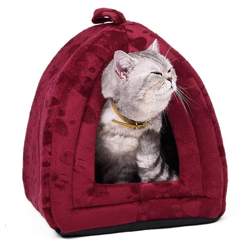 Comfy Cutey Cat House