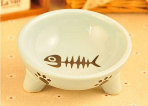 Cute Cartoon Ceramics Bowl