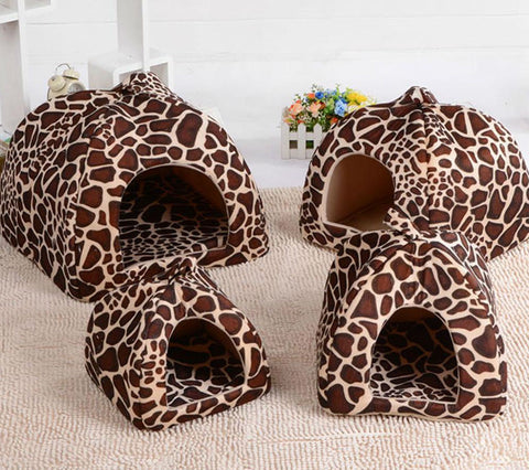Soft Foldable Pet Kennel
