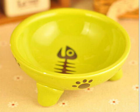 Cute Cartoon Ceramics Bowl