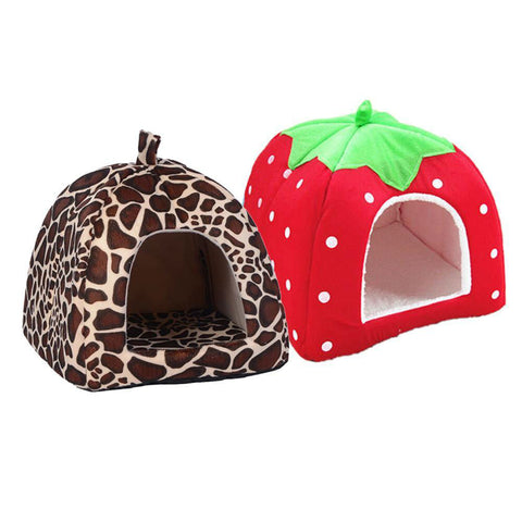 Soft Foldable Pet Kennel