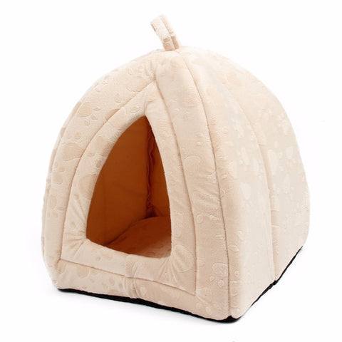 Comfy Cutey Cat House