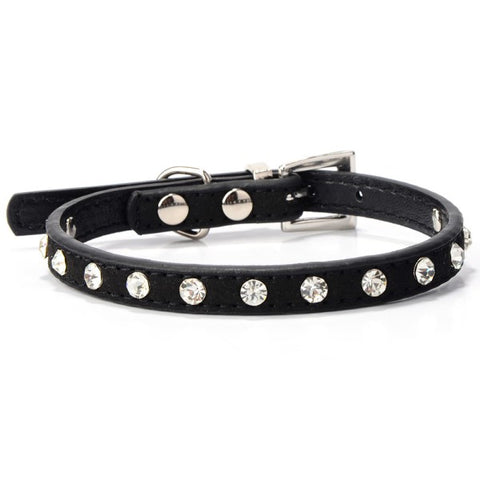 Charming Crystal Rhinestone Neck Strap