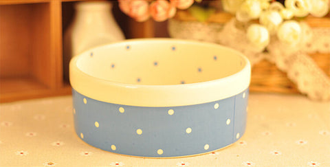 Cute Cartoon Ceramics Bowl