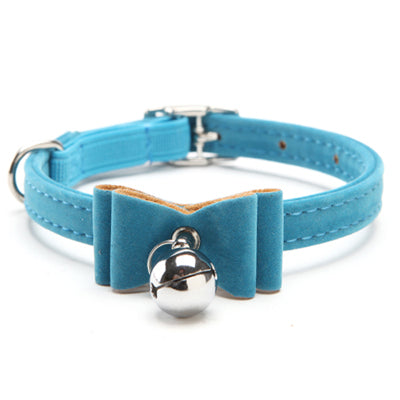 Safety Elastic Bowtie with Bell