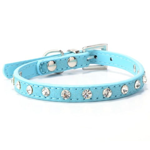 Charming Crystal Rhinestone Neck Strap