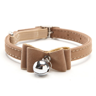 Safety Elastic Bowtie with Bell