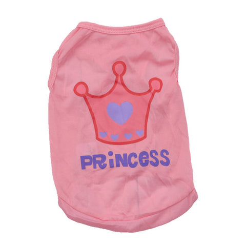 Cute Cotton Cat Clothes