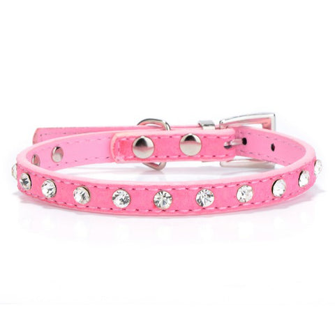 Charming Crystal Rhinestone Neck Strap