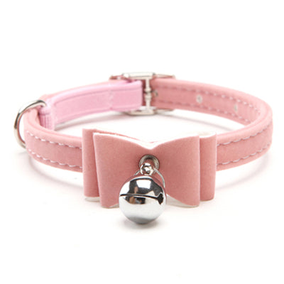 Safety Elastic Bowtie with Bell