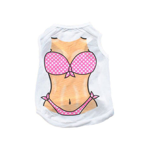 Cute Cotton Cat Clothes