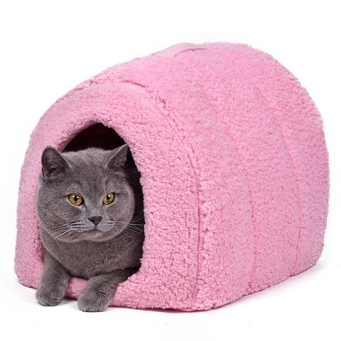 Comfy Cutey Cat House