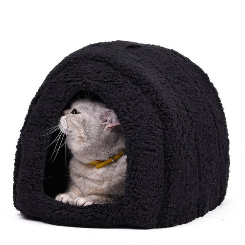 Comfy Cutey Cat House