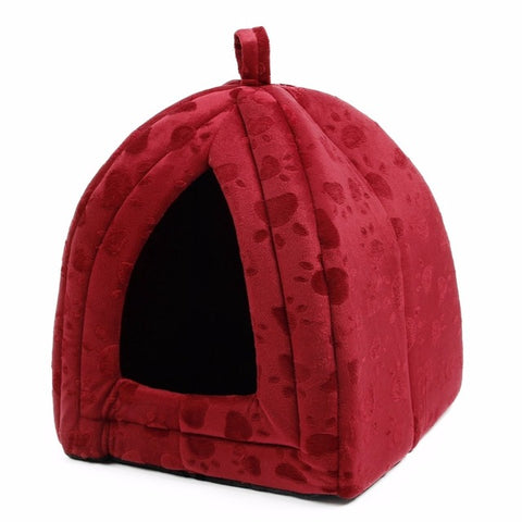 Comfy Cutey Cat House
