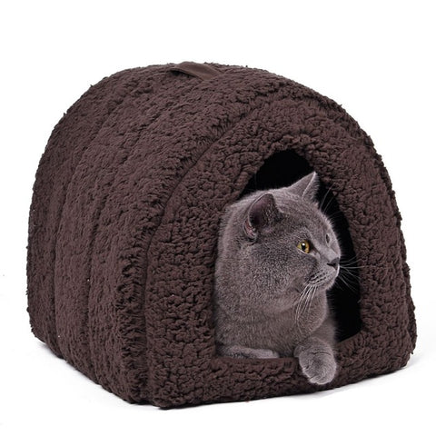 Comfy Cutey Cat House