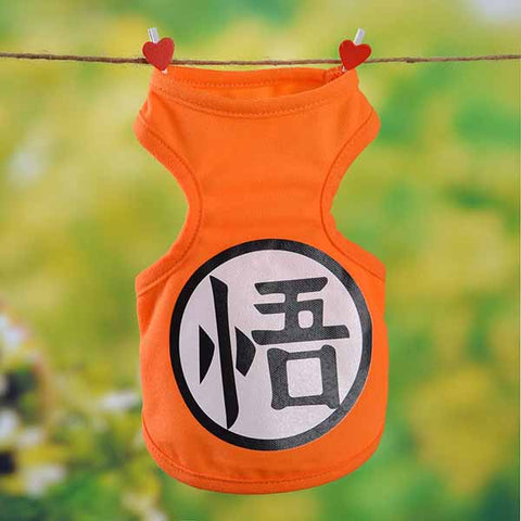 Stylish Cartoon Printed Cat Vest