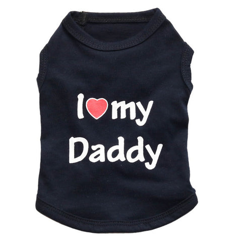 Cute Cotton Cat Clothes