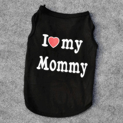 Cute Cotton Cat Clothes