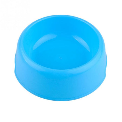 Sturdy Plastic Cats Feeding Bowl