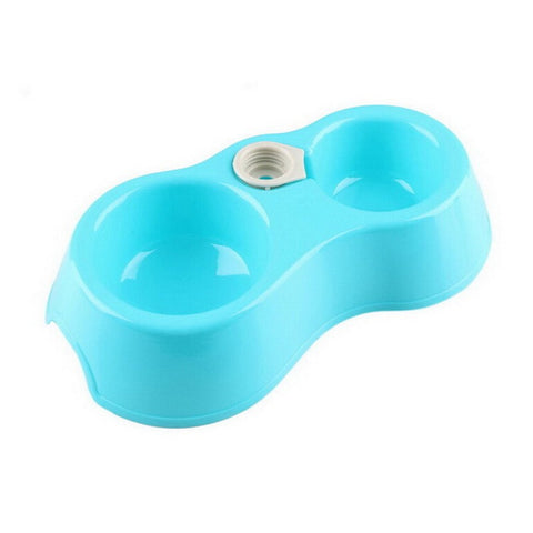 Dual Port Pet Bowl
